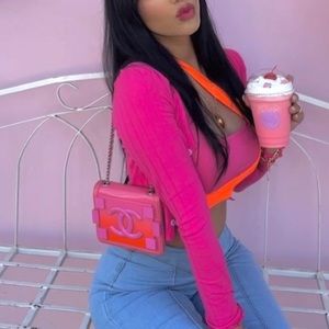 Chanel Lego Le Boy Brick